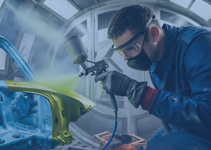 Авторемонтные ЛКМ