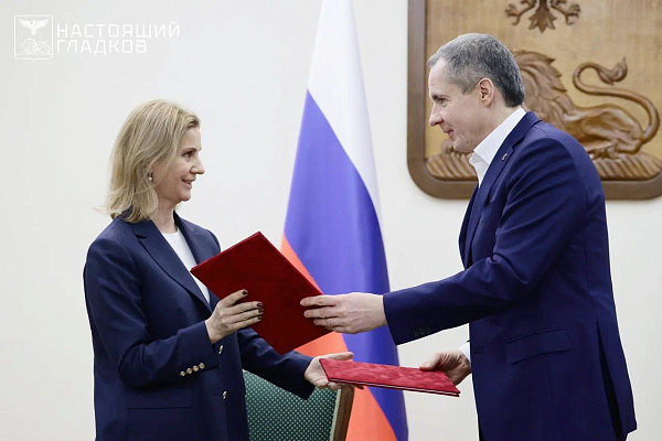 Компания «Аллнекс Белгород» стала первым резидентом Белгородской СЭЗ